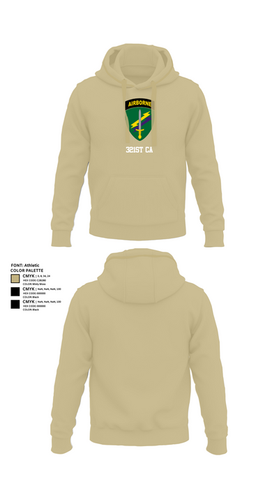321st CA 45923194 Hoodie - 91