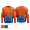 GVYF Broncos 9507549 Crew Neck Sweatshirt - 1