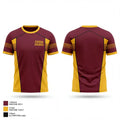 Edison Vikings 2506250 Short Sleeve Performance Shirt - 1