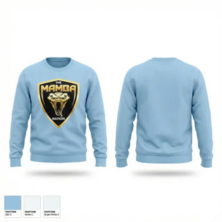 Crew Neck Sweatshirt, Lady mambas, , Teamtime, Team time, sublimation, custom sports apparel, team uniforms, spirit wear, spiritwear, sports uniforms, custom shirts, team store, custom team store, fundraiser sports, apparel fundraiser