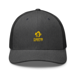 C Co 1-168 IN 52793869 Retro Trucker Hat | Yupoong 6606