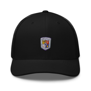 CCEMS Retro Trucker Hat | Yupoong 6606
