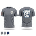 PA State Parole Pittsburgh District 94190044 Short Sleeve Performance Shirt - 1