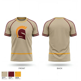 Short Sleeve Performance Shirt, West Tampa Spartans, , Teamtime, Team time, sublimation, custom sports apparel, team uniforms, spirit wear, spiritwear, sports uniforms, custom shirts, team store, custom team store, fundraiser sports, apparel fundraiser