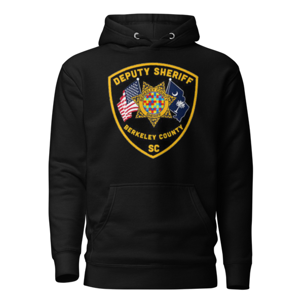 Unisex Hoodie - 1 - Black