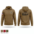 737th Trans Hoodie - 1