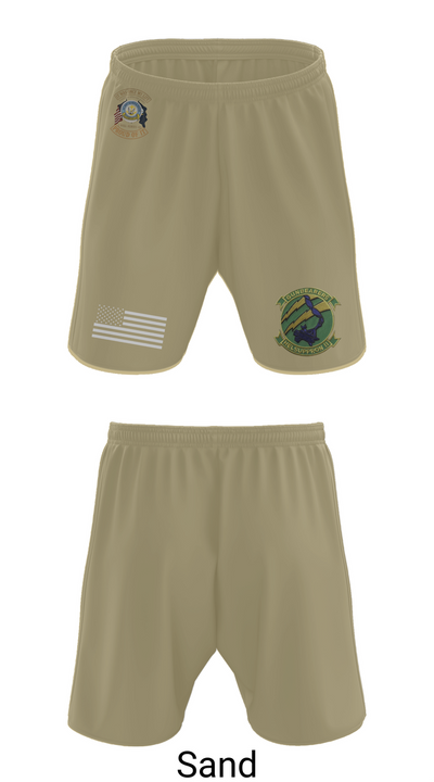 HC11 32248393 Athletic Shorts With Pockets - 85