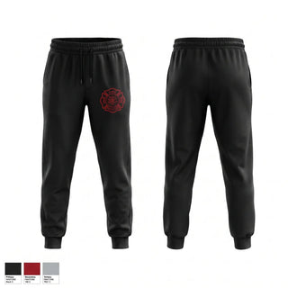 Sweatpants, F.O.O.L.S. Of No Man’s Land, Fire Department, Teamtime, Team time, sublimation, custom sports apparel, team uniforms, spirit wear, spiritwear, sports uniforms, custom shirts, team store, custom team store, fundraiser sports, apparel fundraiser