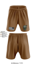 Fco 3-4AHB 30647083 Athletic Shorts With Pockets - 5