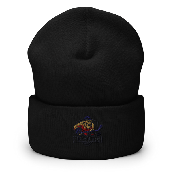 Slapsquatch 35416553 Cuffed Beanie | Yupoong 1501KC