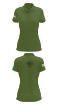 Pocola SRT 80732164 Women's Short Sleeve Performance Polo  - 52
