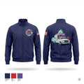 Chicago Fire Department Windbreaker - 1