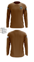 TFW S6 7101474 Long Sleeve Performance Shirt 25
