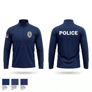 Windbreaker, Stinesville Police Department, Police, Teamtime, Team time, sublimation, custom sports apparel, team uniforms, spirit wear, spiritwear, sports uniforms, custom shirts, team store, custom team store, fundraiser sports, apparel fundraiser