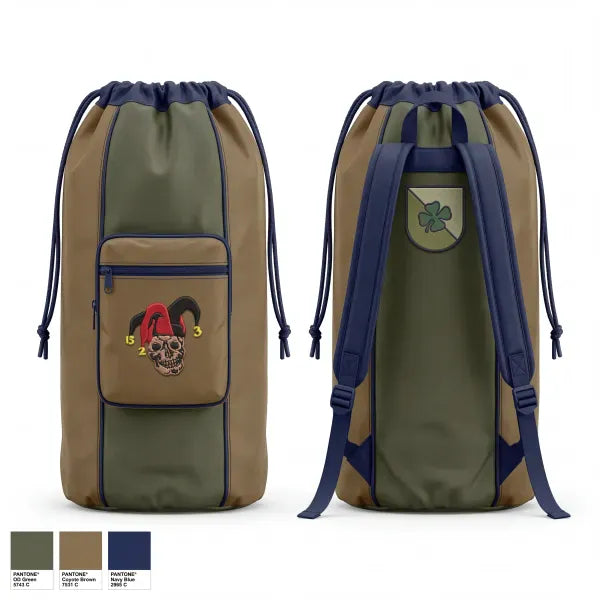 Gear Bag, 887 esfs, Air Force, Teamtime, Team time, sublimation, custom sports apparel, team uniforms, spirit wear, spiritwear, sports uniforms, custom shirts, team store, custom team store, fundraiser sports, apparel fundraiser