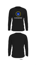 NSA Mechanicsburg 84971329 Long Sleeve Performance Shirt 31