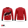 Outlawz FC Crew Neck Sweatshirt - 1