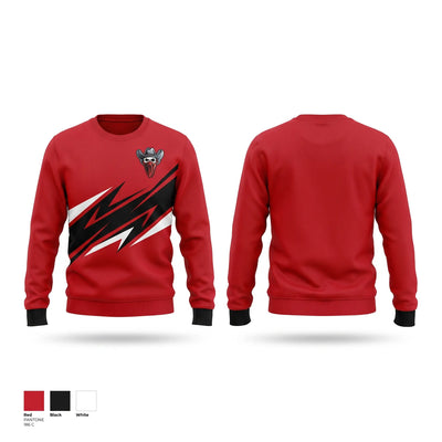 Outlawz FC Crew Neck Sweatshirt - 1