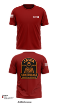 572nd 81334330 Short Sleeve Performance Shirt - 103