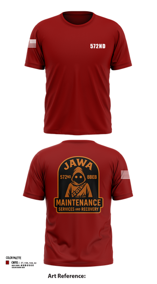 Short Sleeve Performance Shirt, 572nd, , Teamtime, Team time, sublimation, custom sports apparel, team uniforms, spirit wear, spiritwear, sports uniforms, custom shirts, team store, custom team store, fundraiser sports, apparel fundraiser