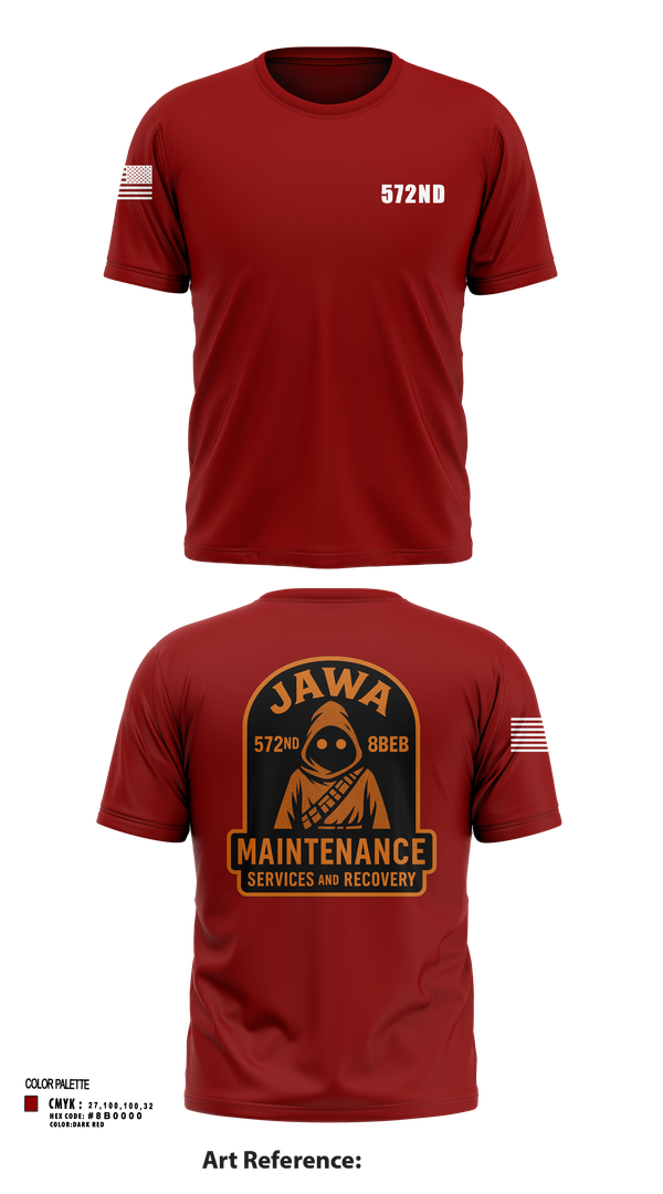 Short Sleeve Performance Shirt, 572nd, , Teamtime, Team time, sublimation, custom sports apparel, team uniforms, spirit wear, spiritwear, sports uniforms, custom shirts, team store, custom team store, fundraiser sports, apparel fundraiser