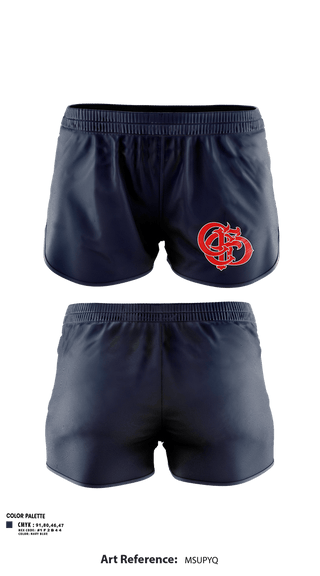 Ranger Panties, Cy Creek Fire 24, Fire Department, Teamtime, Team time, sublimation, custom sports apparel, team uniforms, spirit wear, spiritwear, sports uniforms, custom shirts, team store, custom team store, fundraiser sports, apparel fundraiser