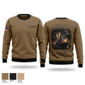USS MASON Crew Neck Sweatshirt - 1