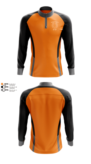 Quarter Zip Jacket, Southwest Stallions, , Teamtime, Team time, sublimation, custom sports apparel, team uniforms, spirit wear, spiritwear, sports uniforms, custom shirts, team store, custom team store, fundraiser sports, apparel fundraiser