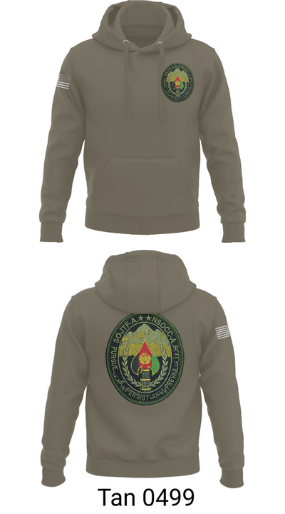 JTF Bagram 41187882 Hoodie - 74