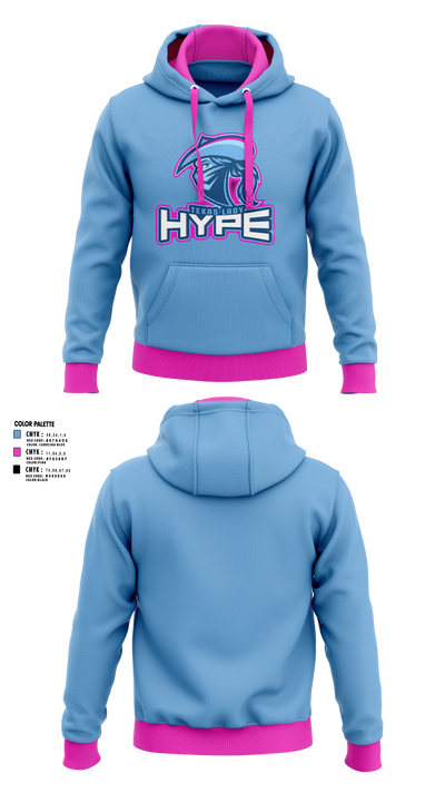 Texas Hype Hoodie - 3