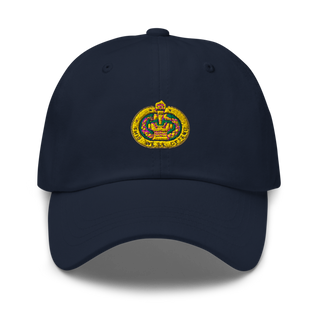 E Co 3-330th 2866423 Classic Dad Hat | Yupoong 6245CM