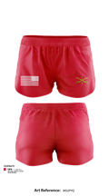 2nd Armored Cavalry Regiment 7857007 Ranger Panties - 101