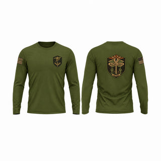 Long Sleeve Performance Shirt, SORT, Police, Teamtime, Team time, sublimation, custom sports apparel, team uniforms, spirit wear, spiritwear, sports uniforms, custom shirts, team store, custom team store, fundraiser sports, apparel fundraiser