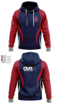 Ohio Valley Region Volleyball 78504074 Hoodie - 1