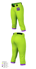 Lady Elite Softball Pants - 21