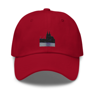 WA1 58063556 Classic Dad Hat | Yupoong 6245CM