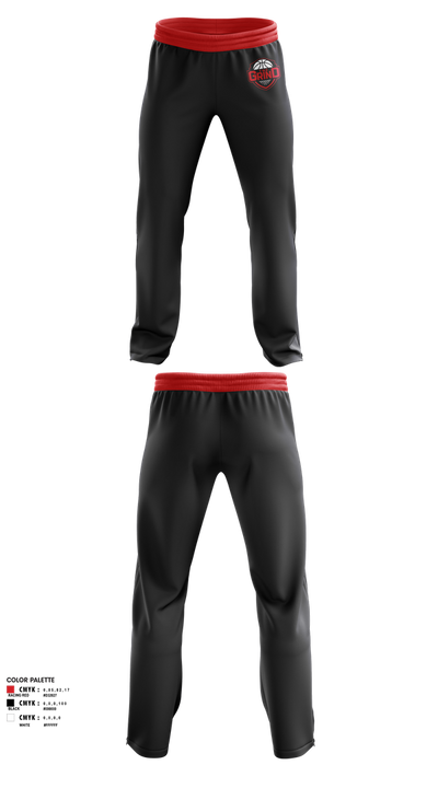 The Grind 63989539 Sweatpants - 100