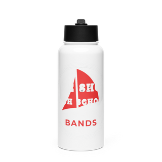 Lake Shore High School Alumni Band 53723367 Stainless Steel Water Bottle with a Straw Lid