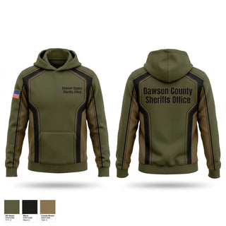 Hoodie, Dawson County Sheriffs Office, Police, Teamtime, Team time, sublimation, custom sports apparel, team uniforms, spirit wear, spiritwear, sports uniforms, custom shirts, team store, custom team store, fundraiser sports, apparel fundraiser