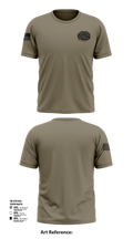 Alligator Alcatraz Short Sleeve Performance Shirt - 102