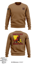 239th Military Police Company 90544648 Crew Neck Sweatshirt - 1
