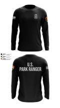 NPS Ranger 54579157 Long Sleeve Performance Shirt - 100