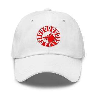 Dad hat - White