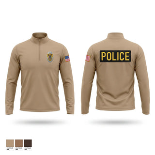 Windbreaker, Midfield police department, Police, Teamtime, Team time, sublimation, custom sports apparel, team uniforms, spirit wear, spiritwear, sports uniforms, custom shirts, team store, custom team store, fundraiser sports, apparel fundraiser