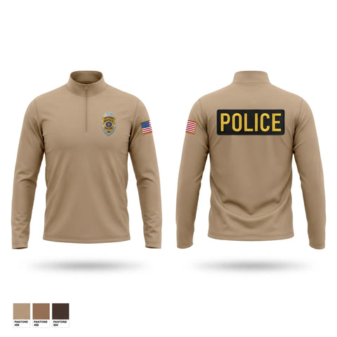 Windbreaker, Midfield police department, Police, Teamtime, Team time, sublimation, custom sports apparel, team uniforms, spirit wear, spiritwear, sports uniforms, custom shirts, team store, custom team store, fundraiser sports, apparel fundraiser