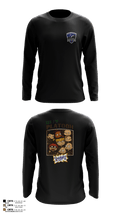 D/10 Slayers Long Sleeve Performance Shirt 19