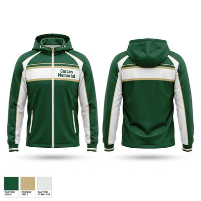 Garces Memorial Windbreaker - 1