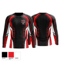 Tri County Saints Long Sleeve Performance Shirt - 1