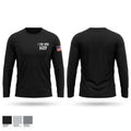 1 EN BDE H2F Long Sleeve Performance Shirt - 1