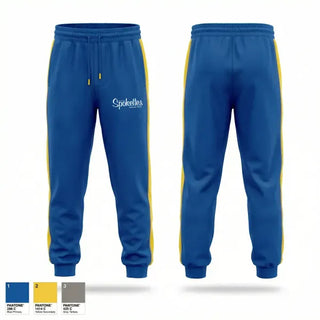 Sweatpants, New Mexico Spokettes Racing Team, Spirit Store, Teamtime, Team time, sublimation, custom sports apparel, team uniforms, spirit wear, spiritwear, sports uniforms, custom shirts, team store, custom team store, fundraiser sports, apparel fundraiser